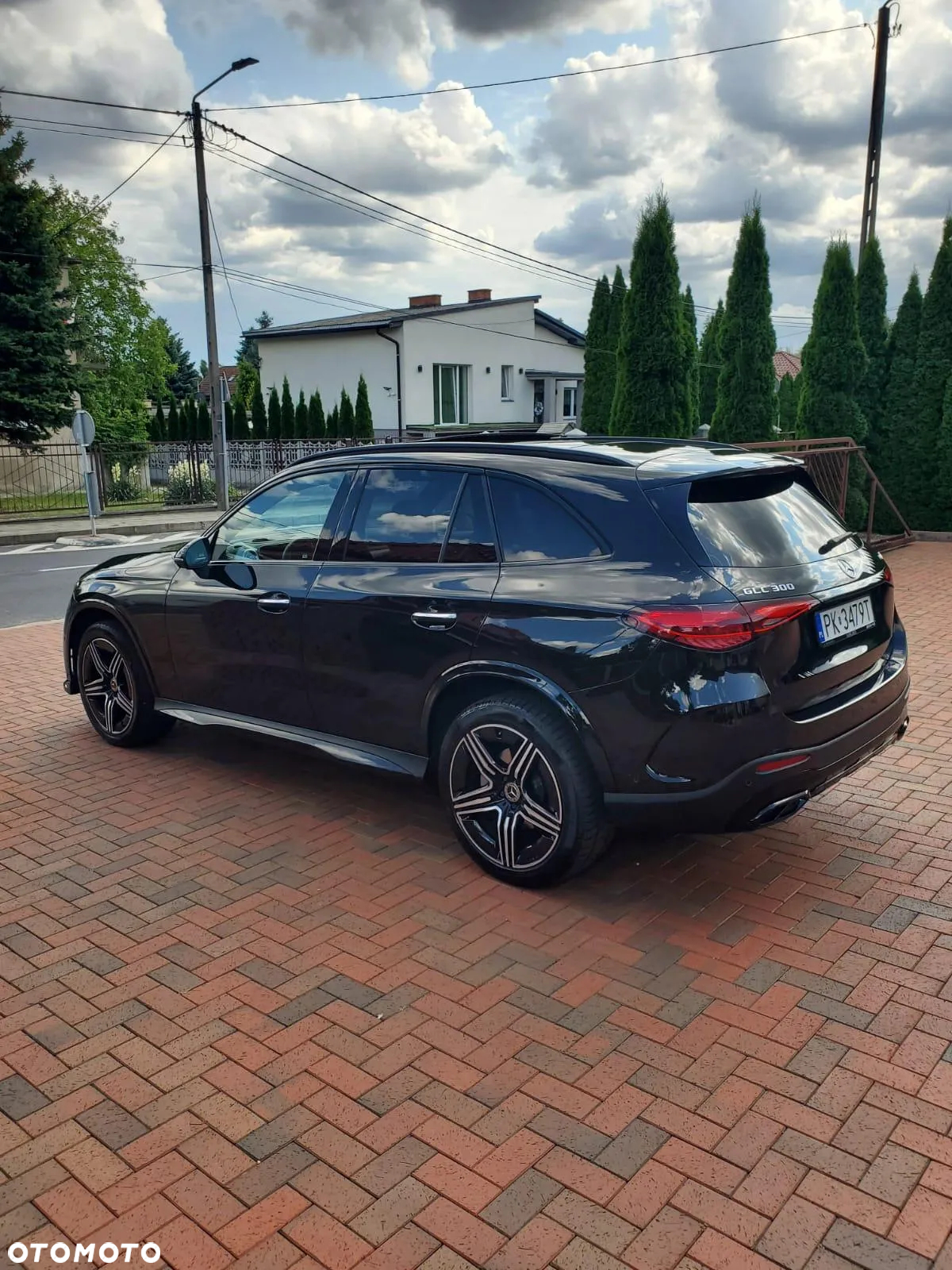 Mercedes-Benz GLC 300 4Matic 9G-TRONIC Edition AMG Line - 3