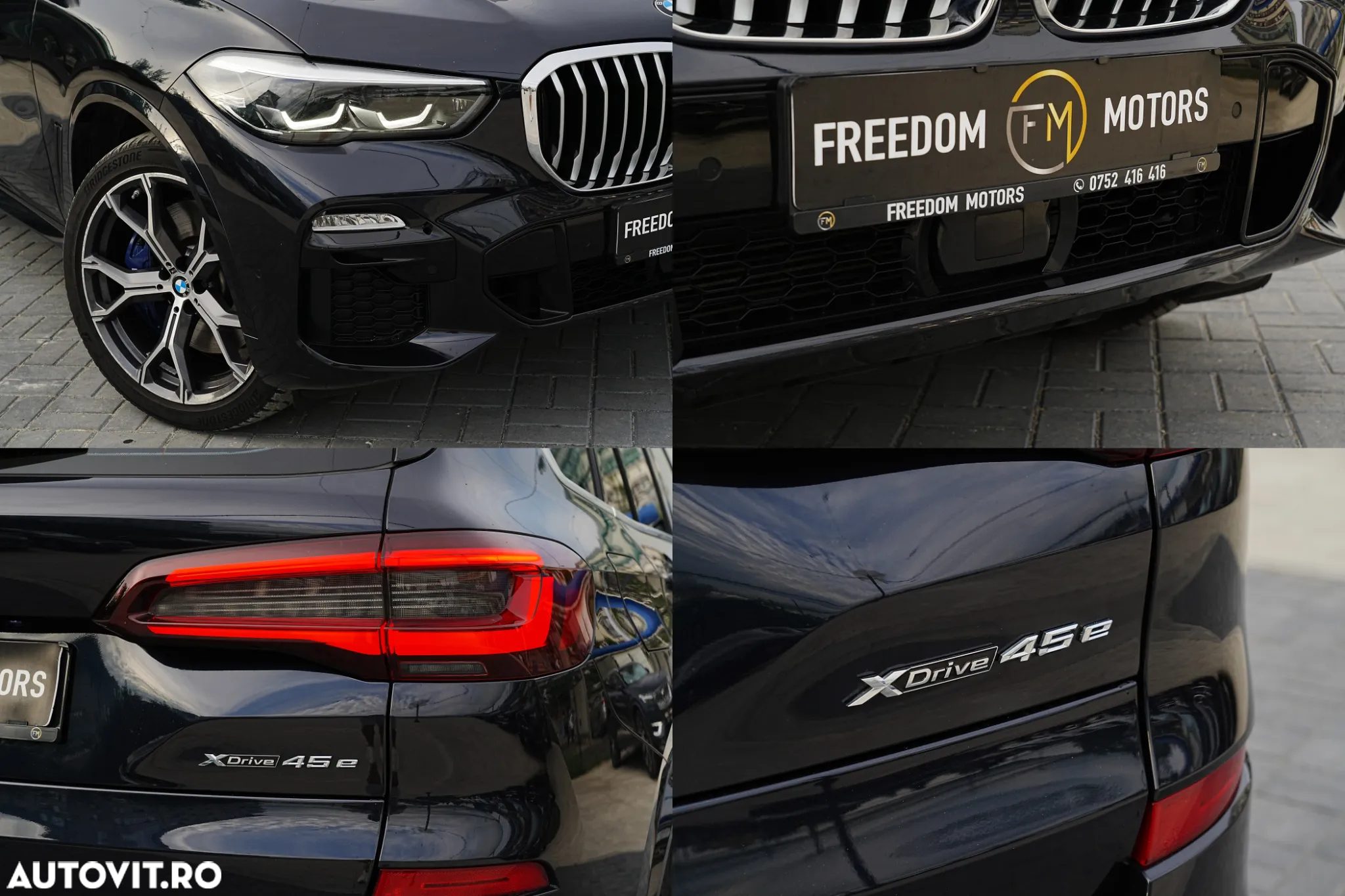 BMW X5 xDrive45e xLine - 7