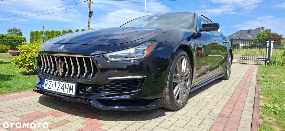 Maserati Ghibli S Q4 Granlusso - 10