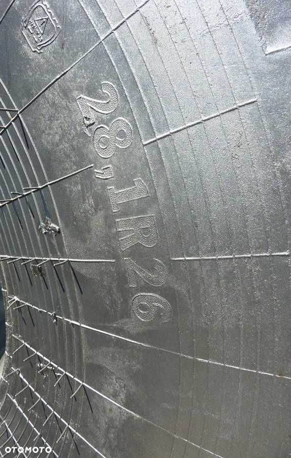 Opona używana rolnicza 28.1R26 VOLTYRE VL-41; 1900zł W3902 - 2