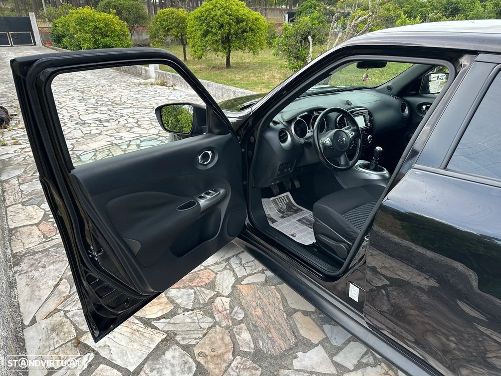 Nissan Juke 1.5 dCi Tekna Premium S/S 104g - 13