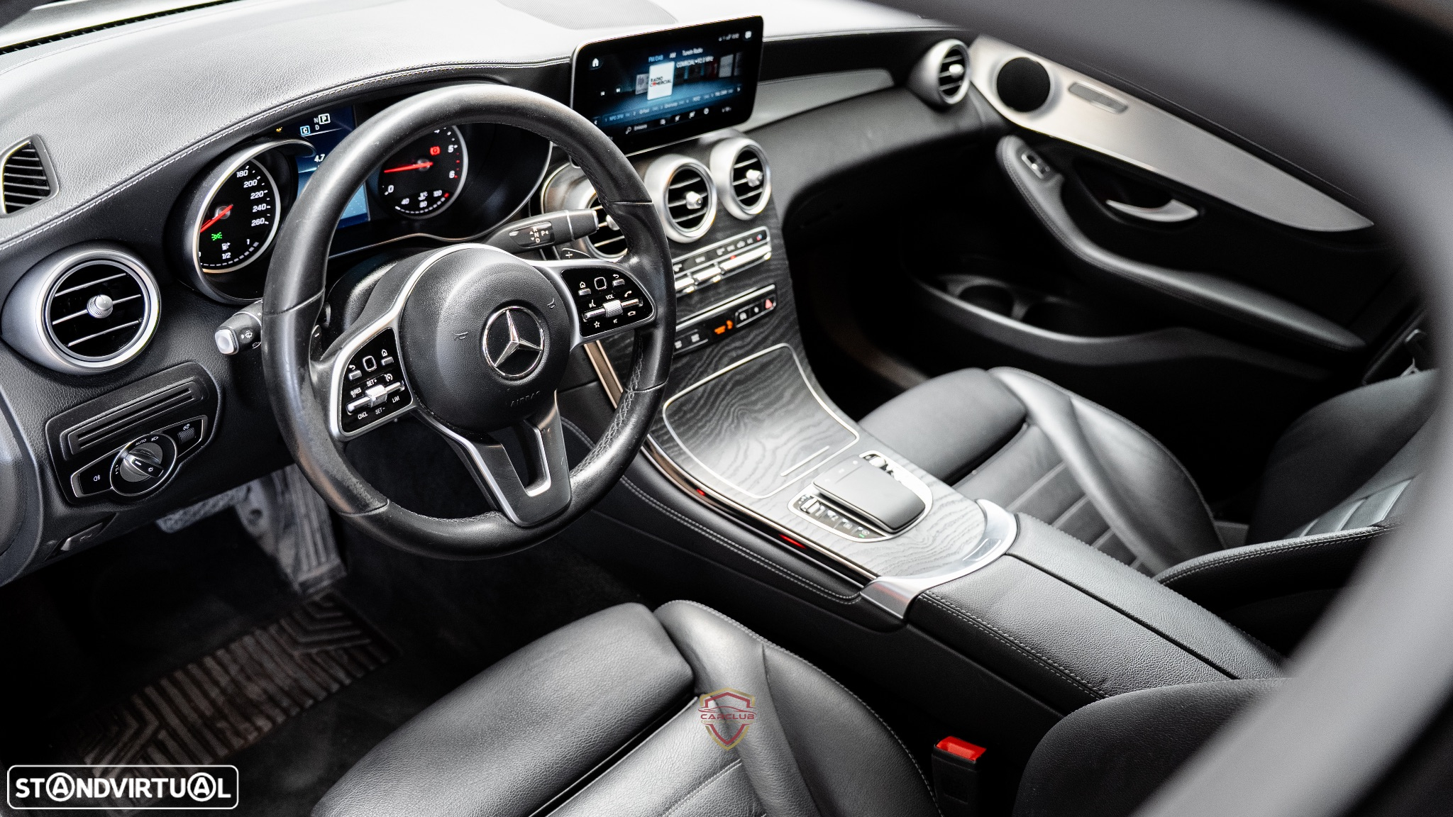 Mercedes-Benz GLC 200 Coupe d 4Matic 9G-TRONIC Exclusive - 21