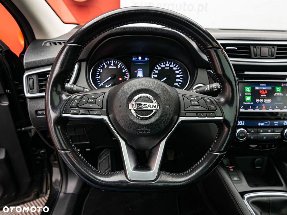 Nissan Qashqai 1.3 DIG-T N-Connecta - 12