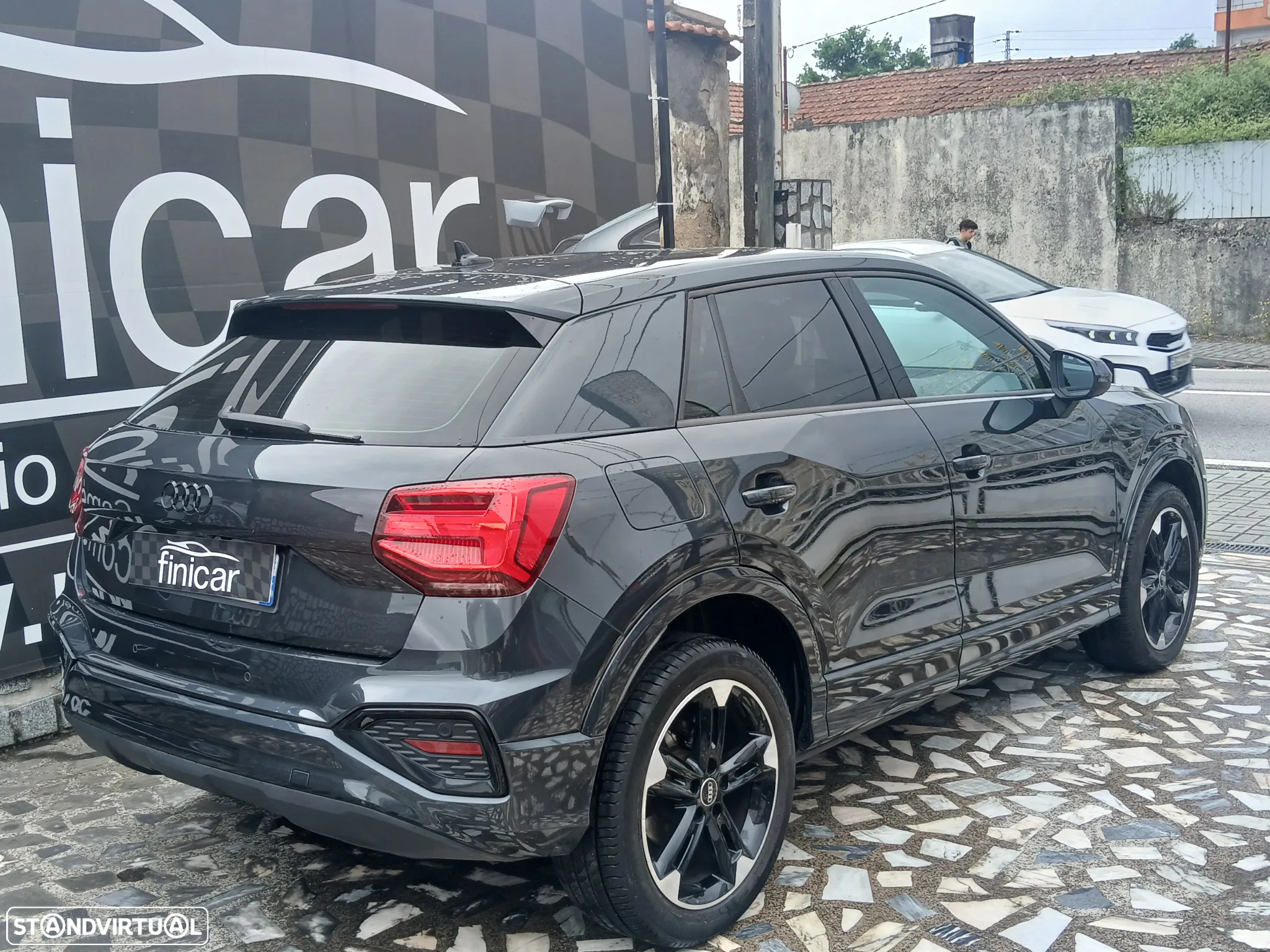 Audi Q2 35 TDI Advanced S tronic - 6