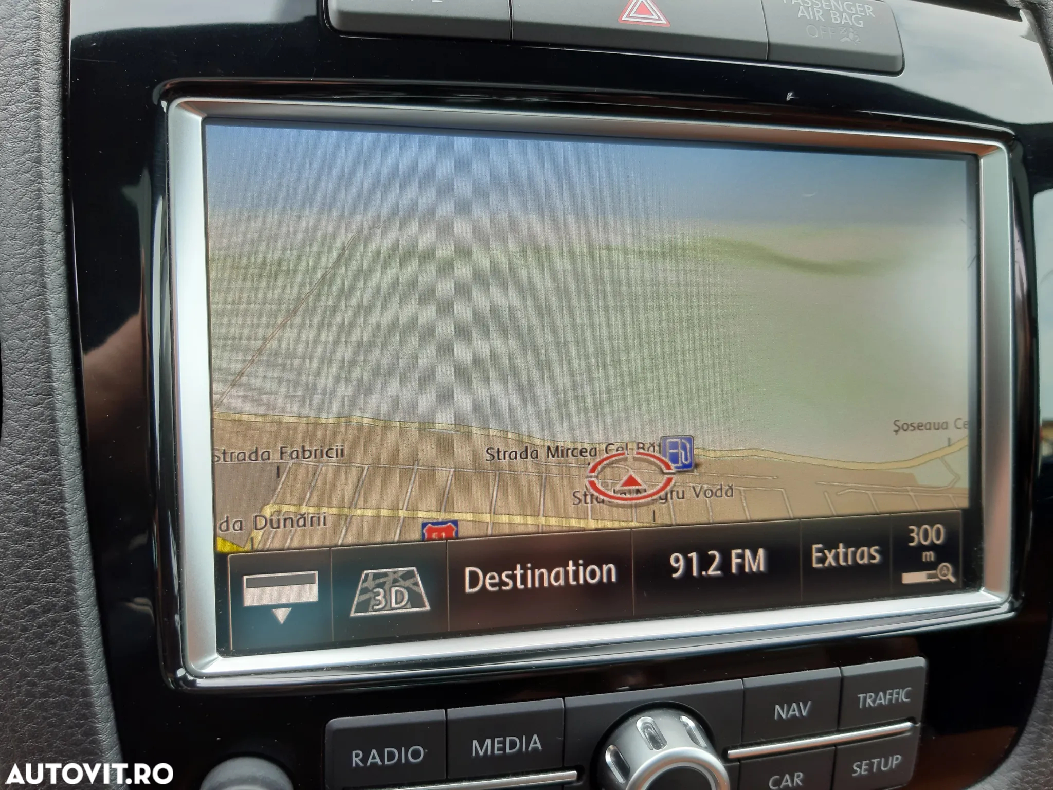Volkswagen Touareg 3.0 V6 TDI BMT - 29
