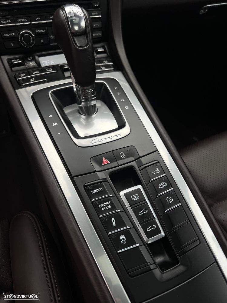 Porsche 911 (991) Carrera 4S PDK - 49