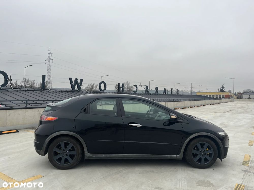 Honda Civic 1.8i-VTEC Comfort - 4