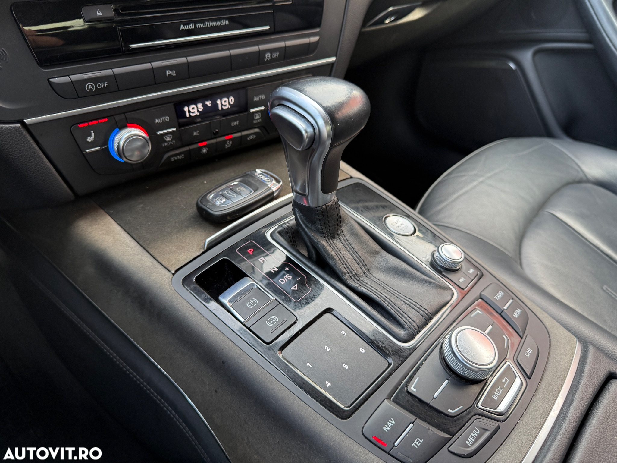 Audi A6 3.0 TDI DPF quattro S tronic - 23