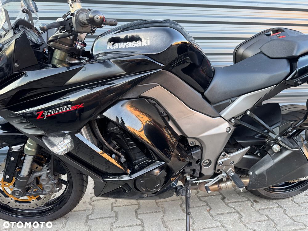 Kawasaki Z - 11