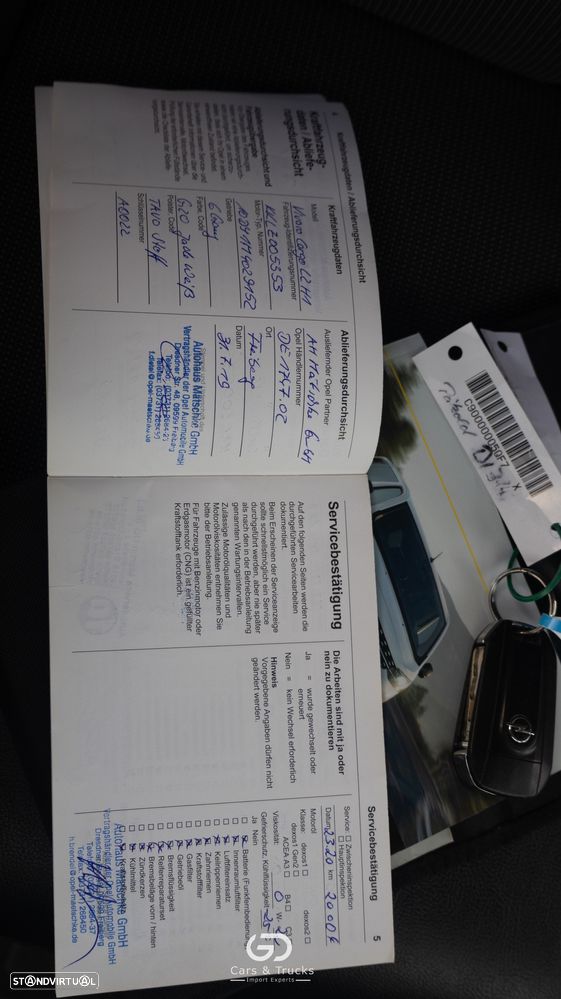 Opel Vivaro L2H1 S&S - 40