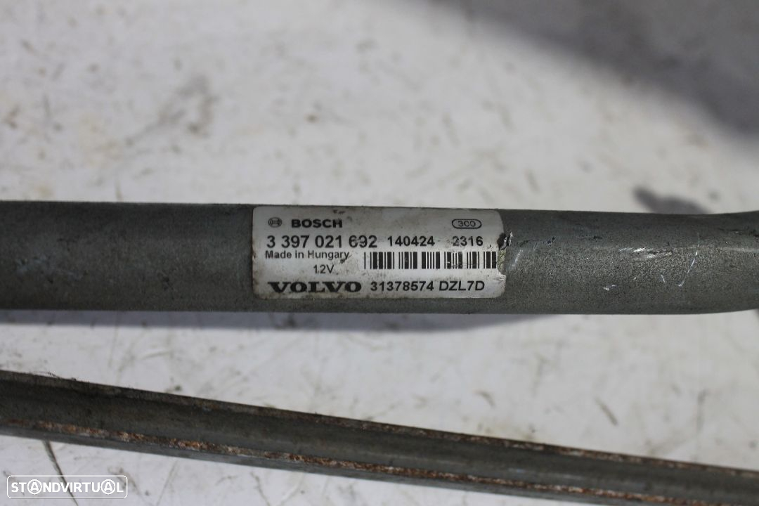 Limpa Para Brisas Volvo V40 - 4