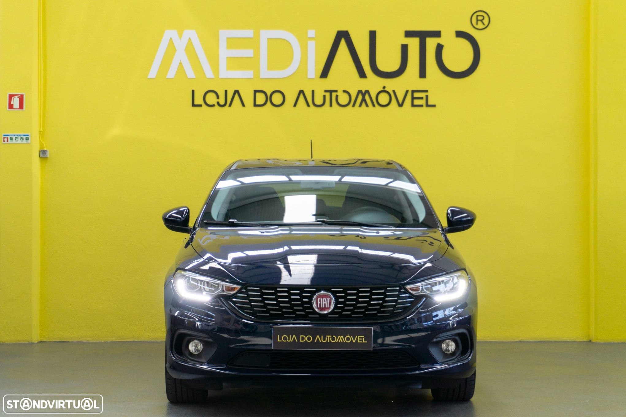 Fiat Tipo 1.6 M-Jet Lounge DCT - 4