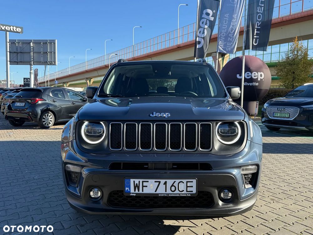 Jeep Renegade 1.5 T4 mHEV Altitude FWD S&S DCT - 9