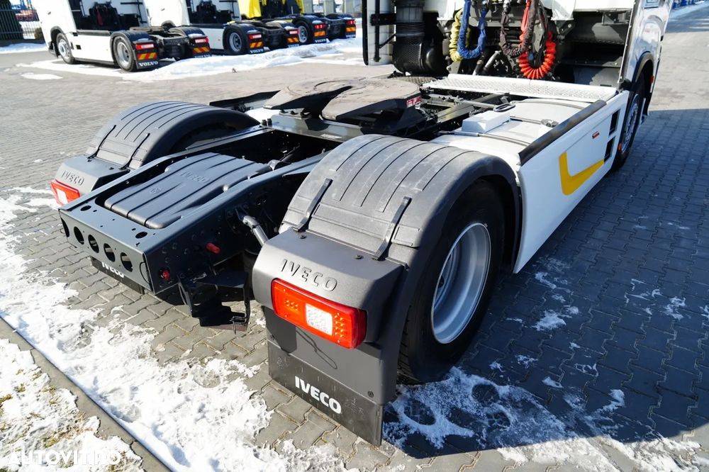 Iveco S-WAY / 510 / RETARDER / I-PARK COOL - 15