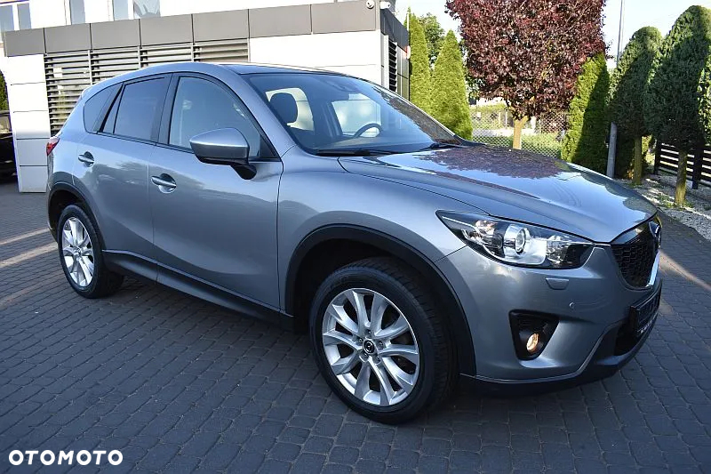 Mazda CX-5 SKYACTIV-G 160 Drive AWD Exclusive-Line - 40