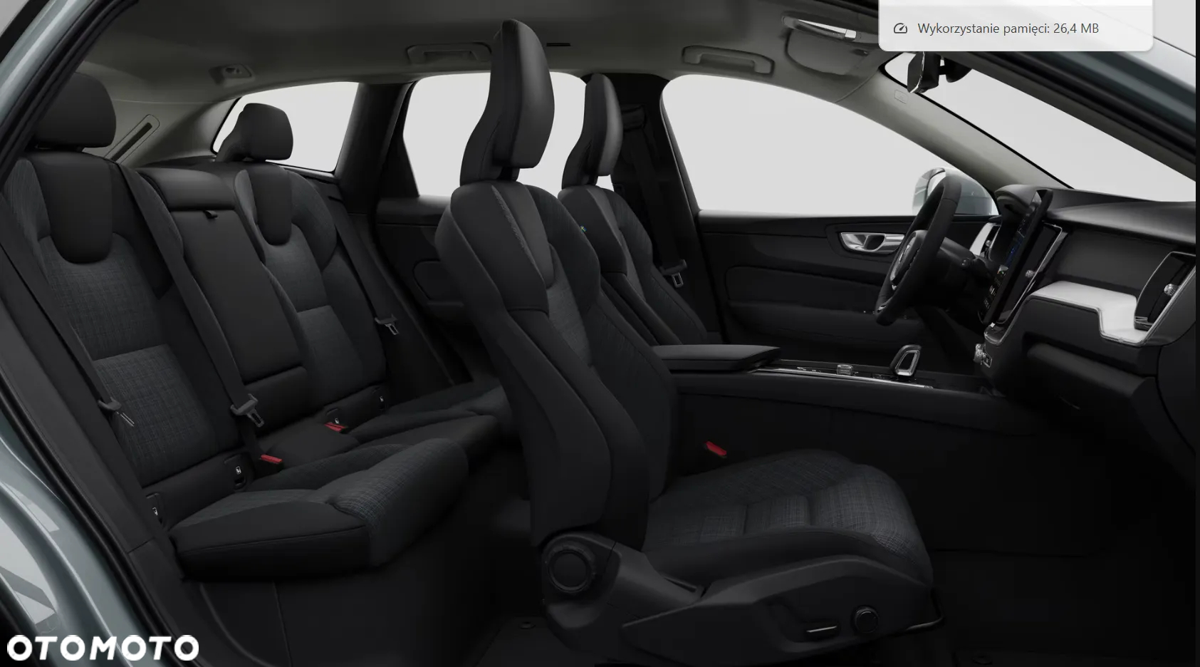 Volvo XC 60 B5 B AWD Core - 5