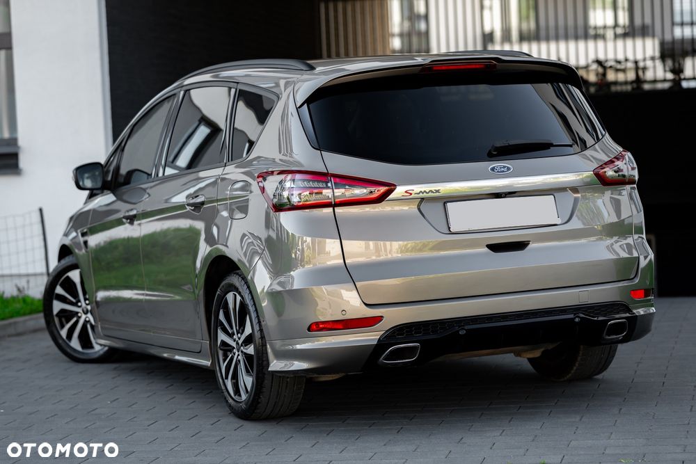 Ford S-Max 2.0 EcoBlue ST-Line - 10