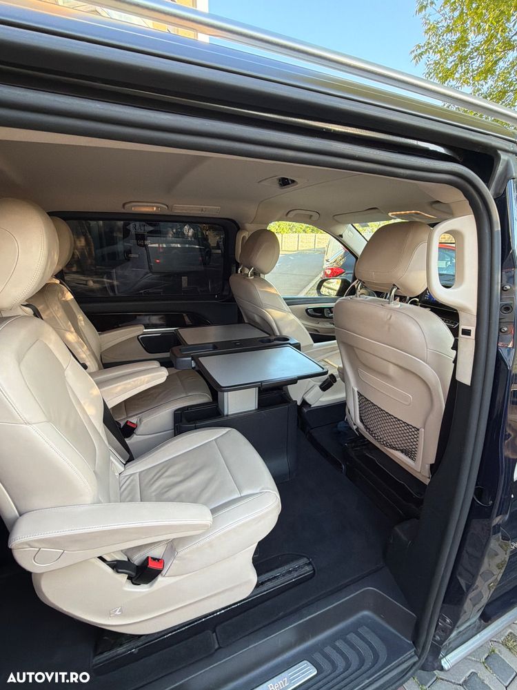 Mercedes-Benz V 250 BlueTEC Aut. Long - 8