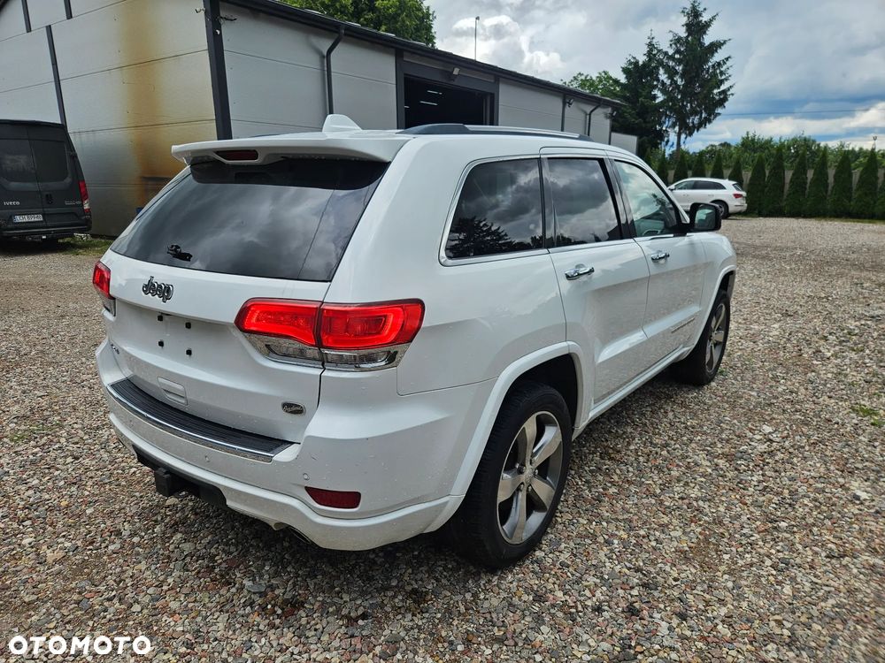 Jeep Grand Cherokee 5.7 V8 Overland - 6