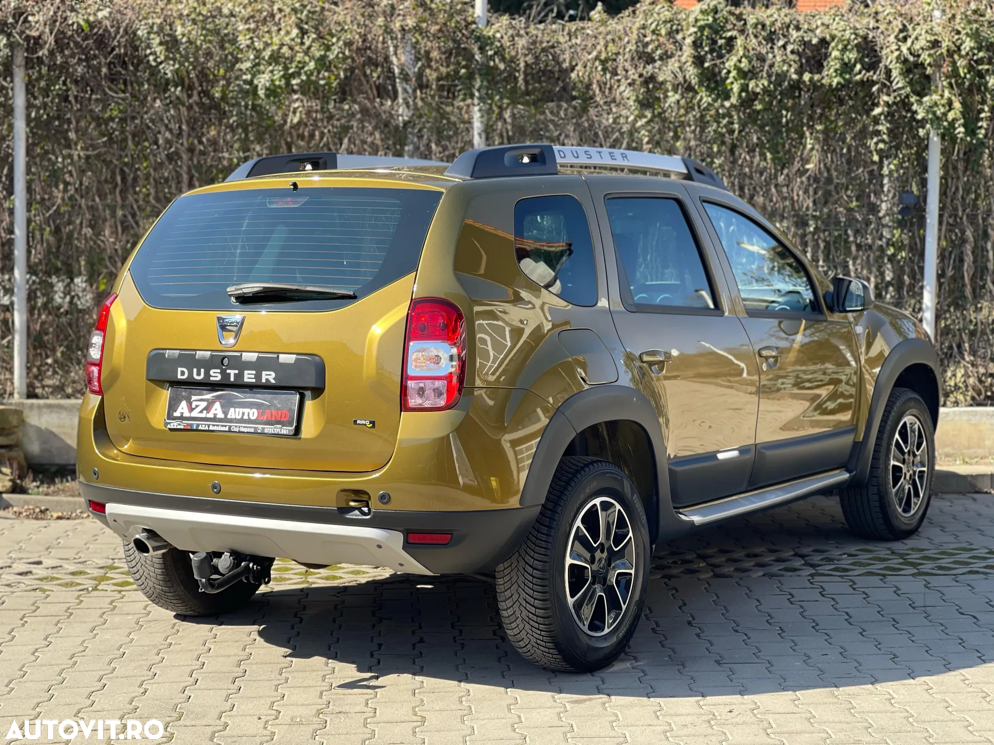 Dacia Duster dCi 110 FAP 4x4 Prestige - 12
