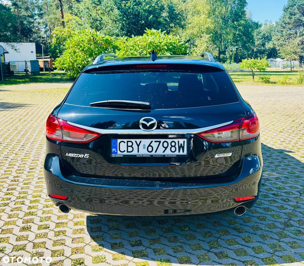 Mazda 6 2.0 SkyMotion - 7
