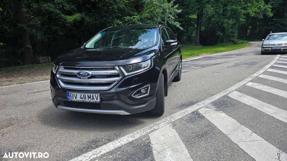 Ford Edge 2.0 TDCi Powershift Titanium - 1