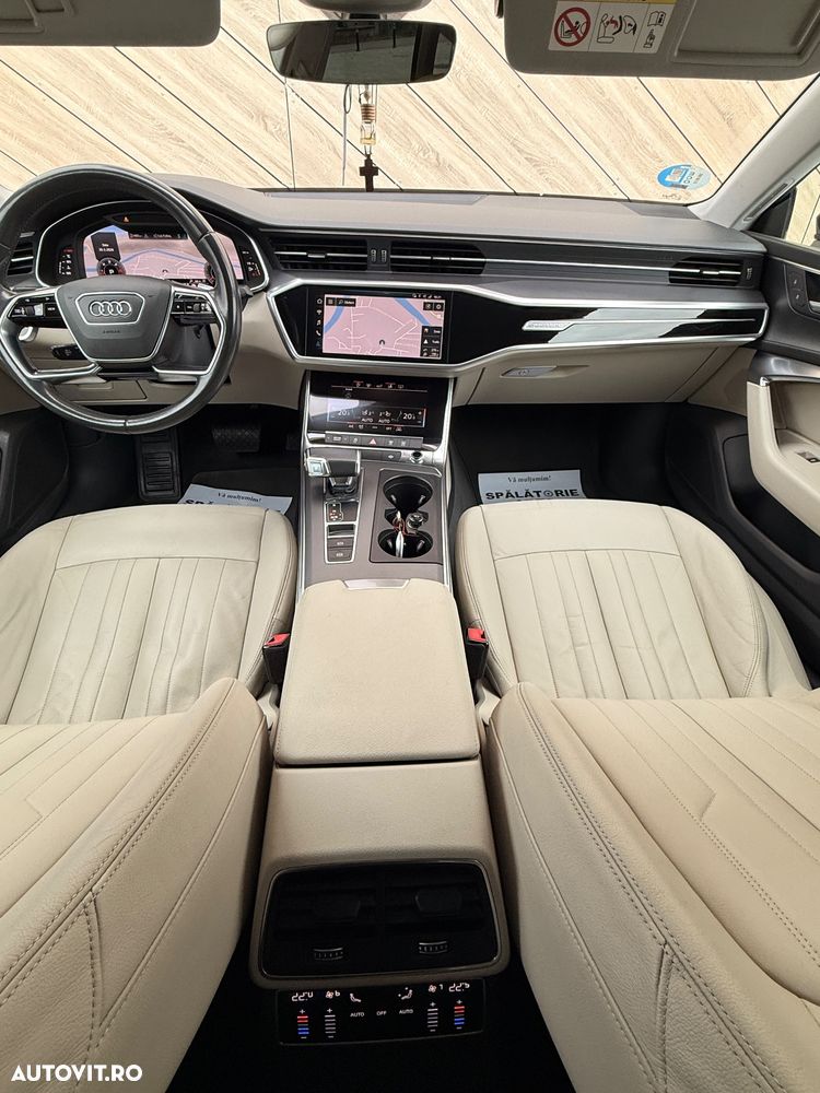 Audi A7 50 TDI quattro Tiptronic - 37