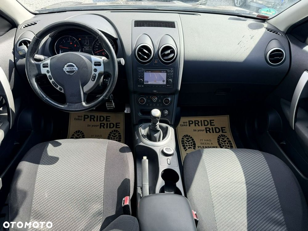 Nissan Qashqai 1.6 DCi 4x4 Acenta EU6 - 29