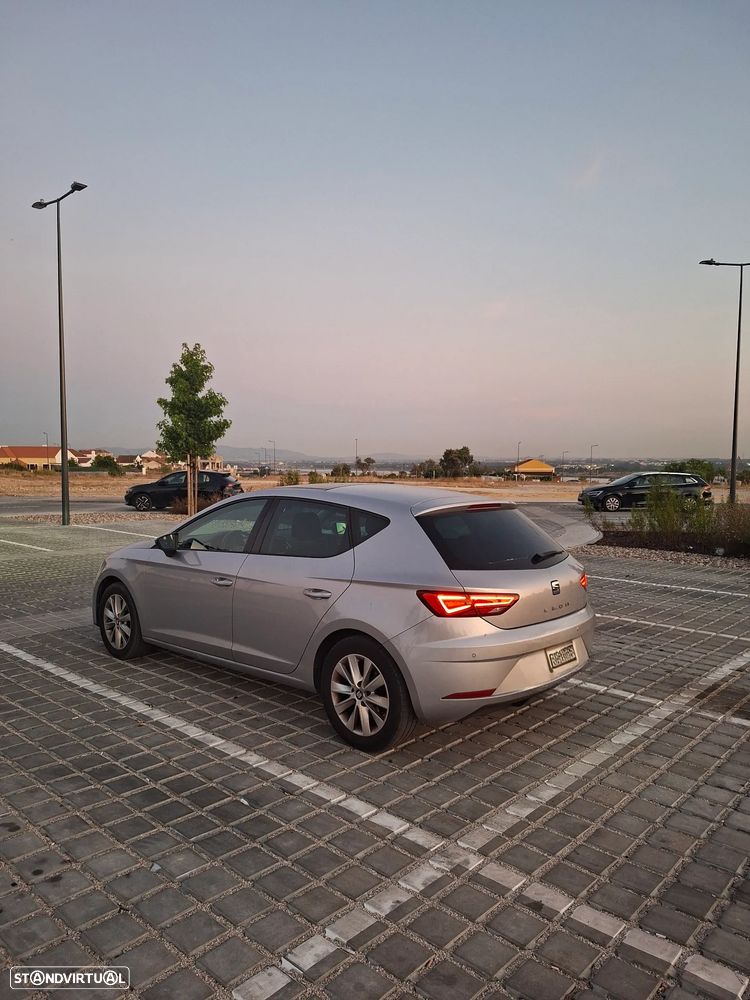 SEAT Leon 1.0 EcoTSI Style S/S - 7