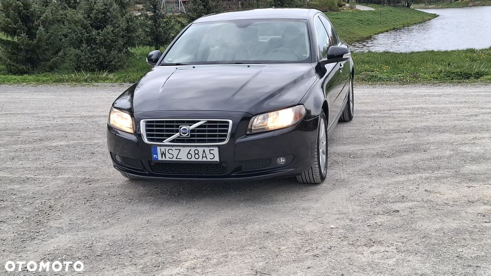 Volvo S80 2.5T Summum - 2