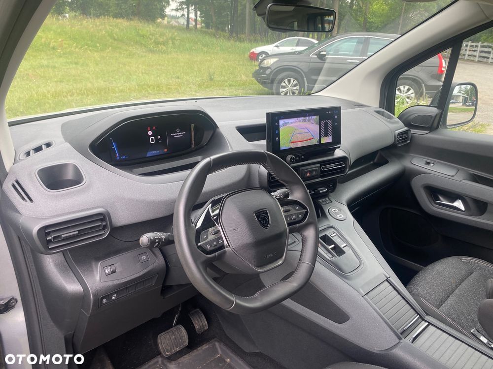 Peugeot Rifter 130 L1 EAT8 GT - 24