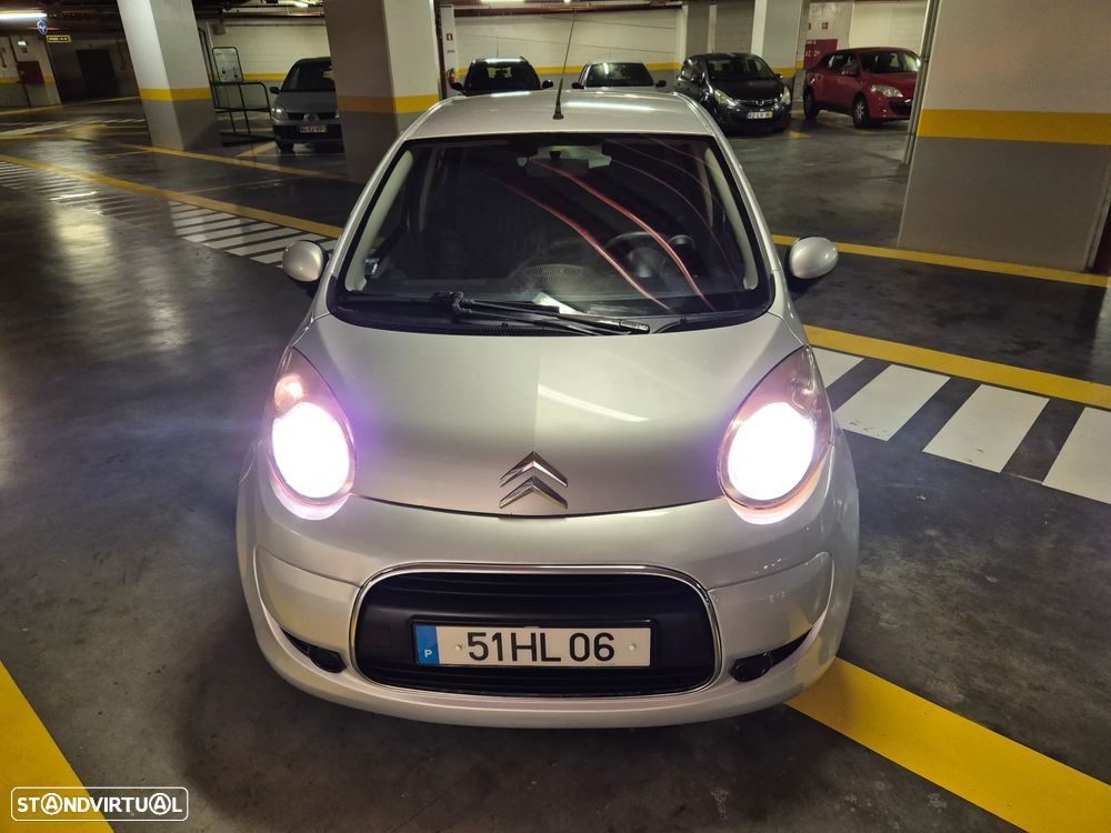 Citroën C1 1.0 SX - 6