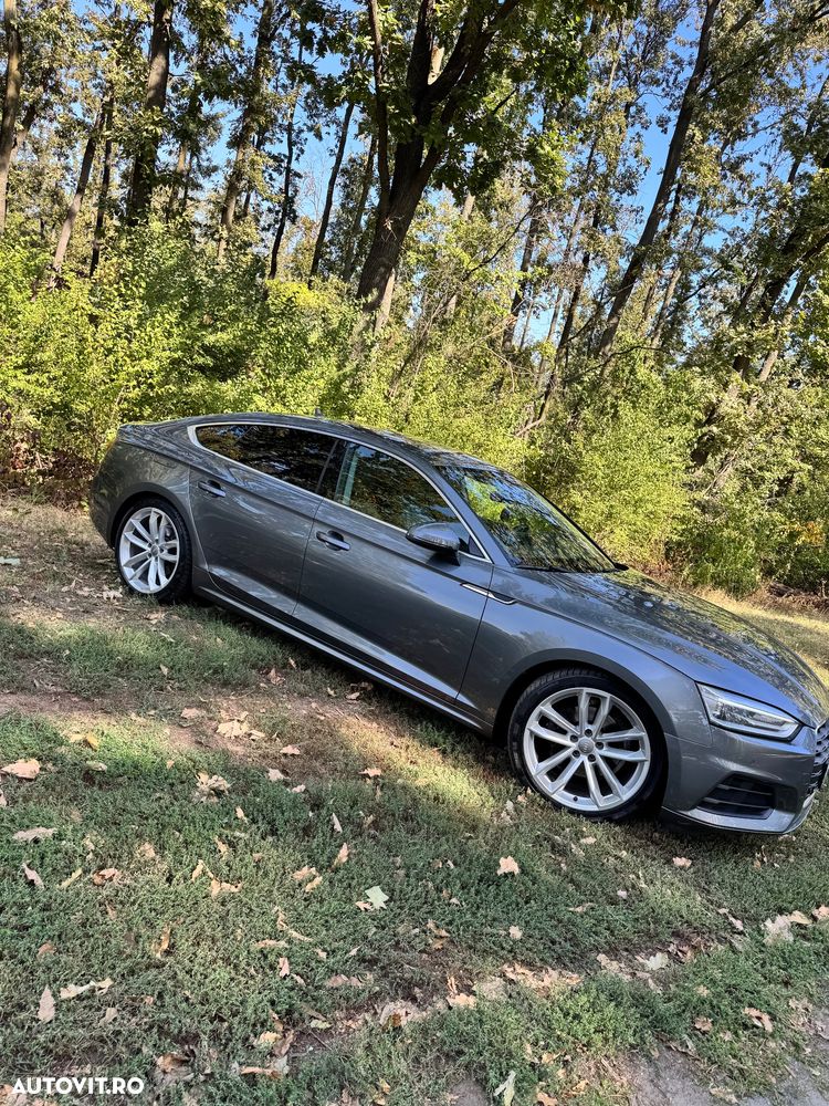 Audi A5 Sportback 2.0 TDI S tronic Basic - 6