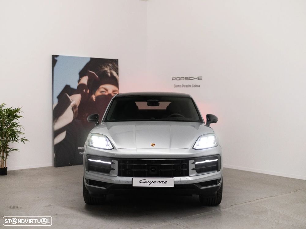 Porsche Cayenne Coupé S E-Hybrid - 3