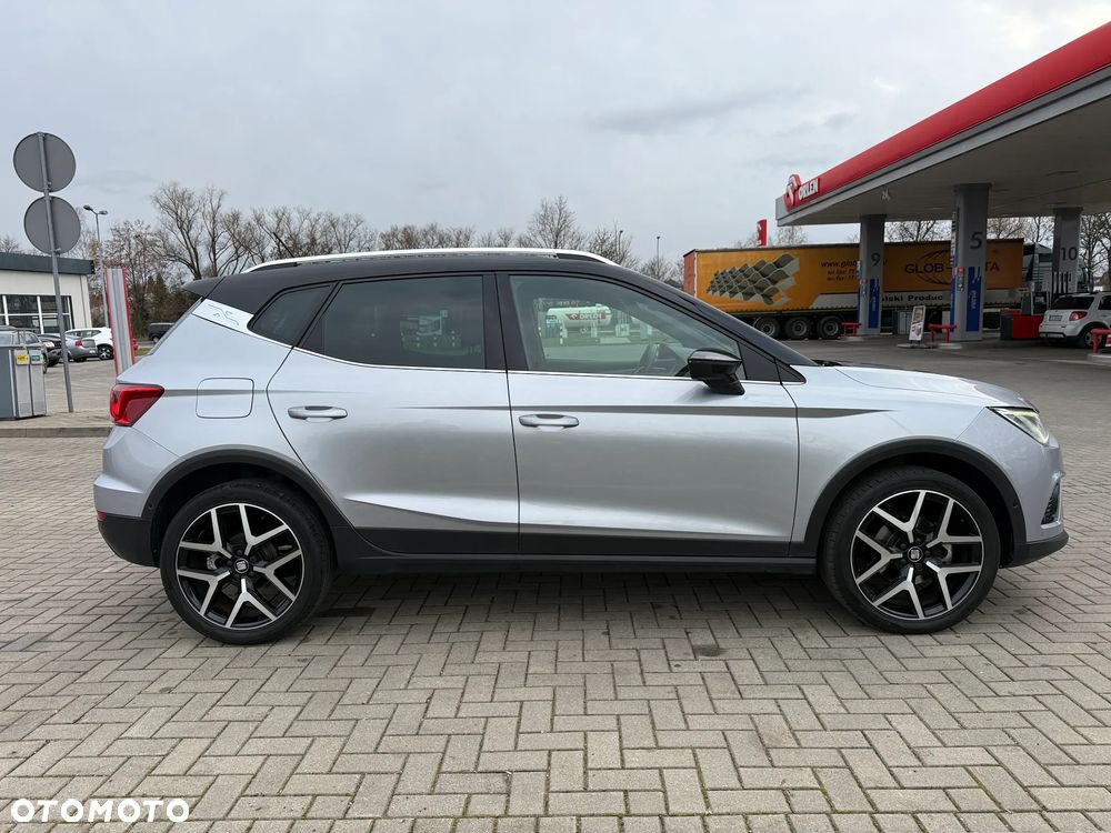 Seat Arona 1.5 TSI FR S&S - 10