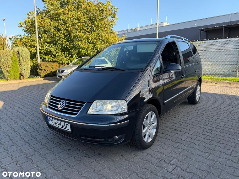 Volkswagen Sharan
