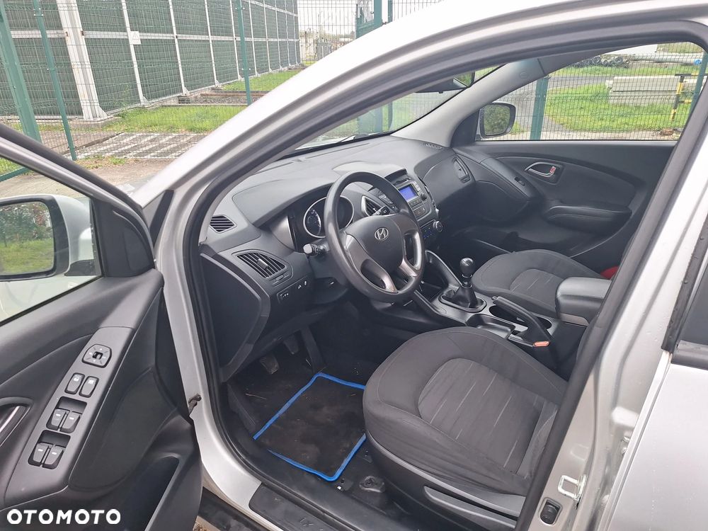 Hyundai Ix35 2013 photo 5