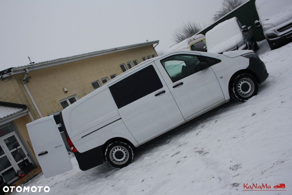 Mercedes-Benz VITO - 7