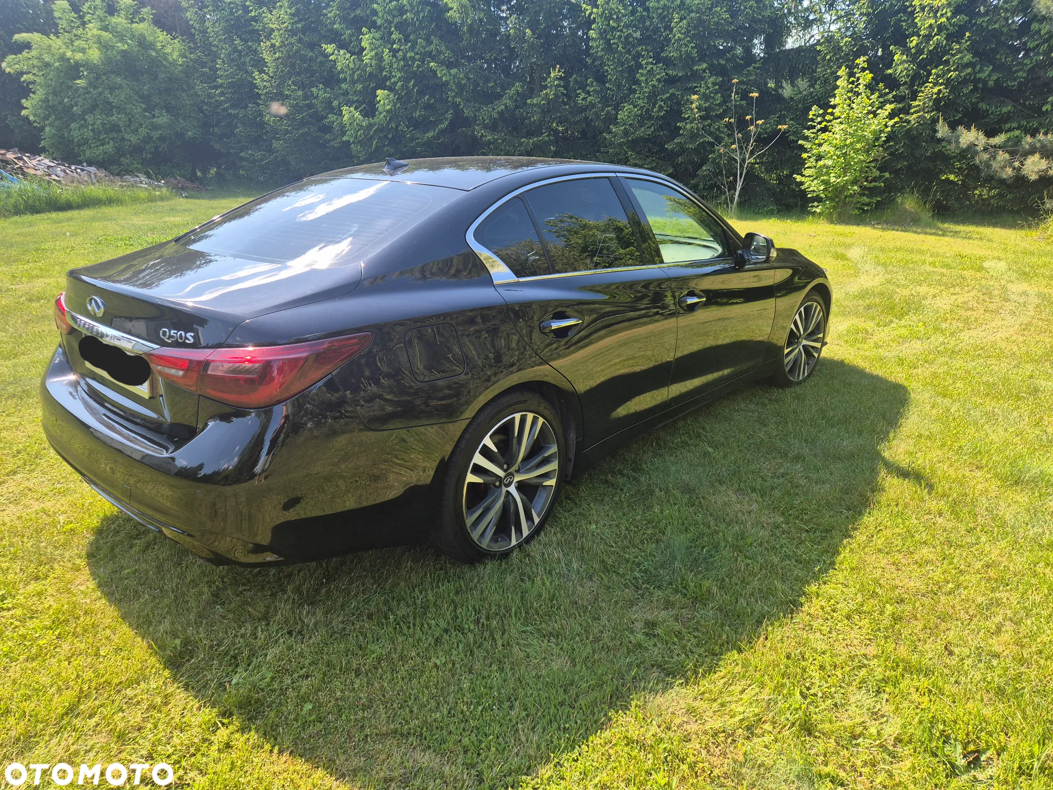 Infiniti Q50 Q50(S) 2.2d Sport - 6
