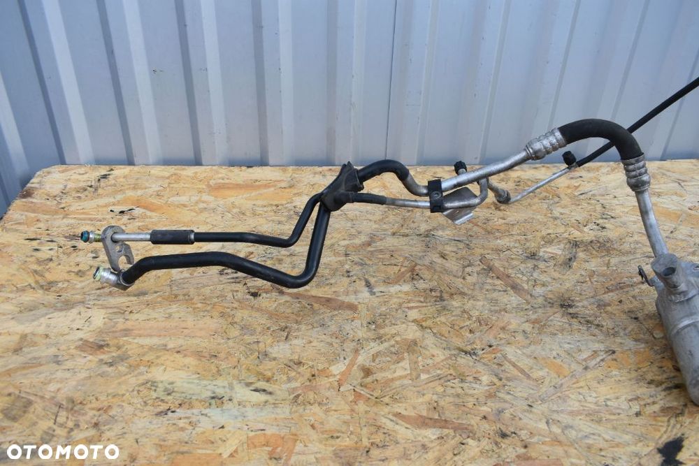 PRZEWODY KLIMATYZACJI AUDI A8 D3 4.0TDI V8 ASE - 1