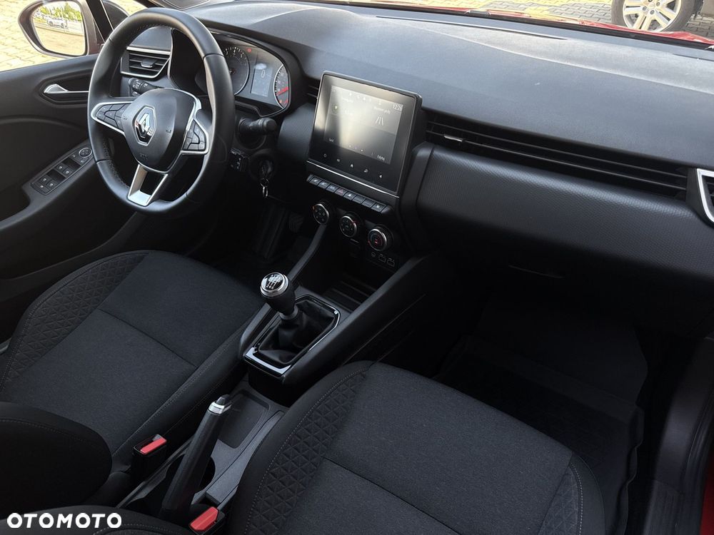 Renault Clio 1.0 TCe Equilibre - 14
