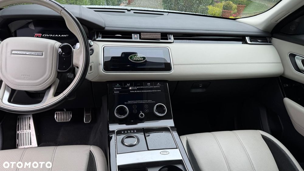 Land Rover Range Rover Velar 2.0 P250 R-Dynamic SE - 12