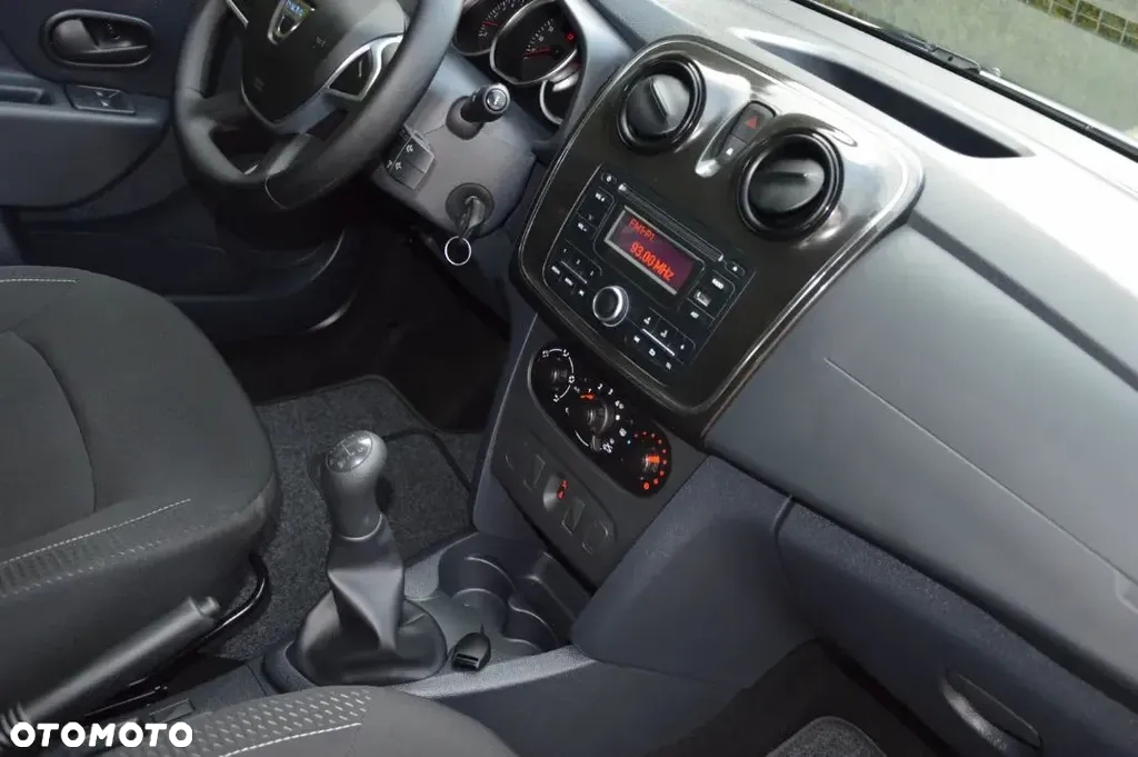 Dacia Sandero SCe 75 Comfort - 25