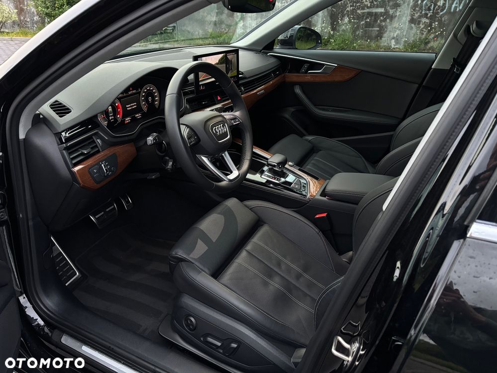 Audi A4 Limousine 40 TFSI quattro S tronic - 10