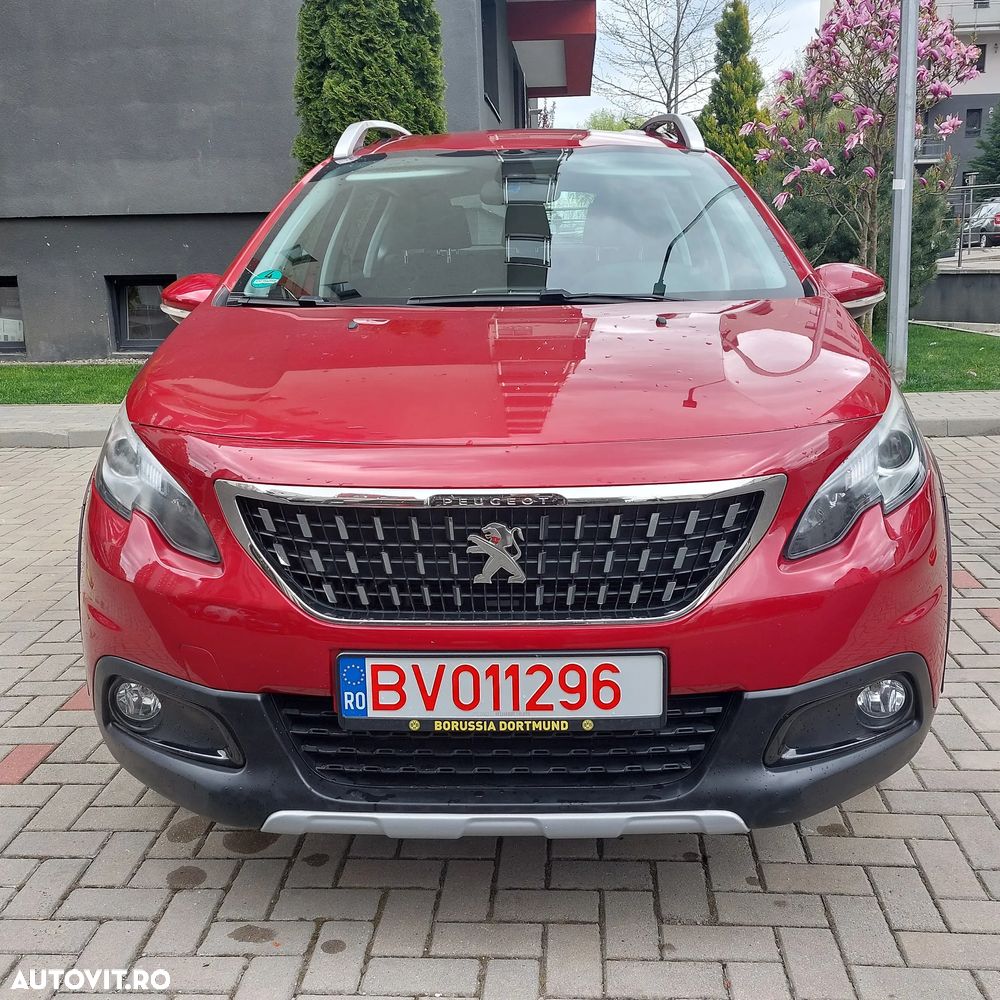 Peugeot 2008 PureTech 110 Stop&Start EAT6 Allure - 3
