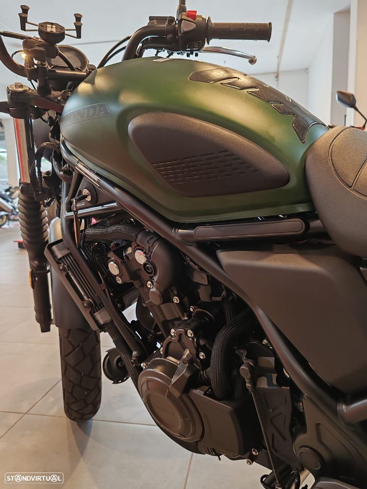 Honda CL - 4