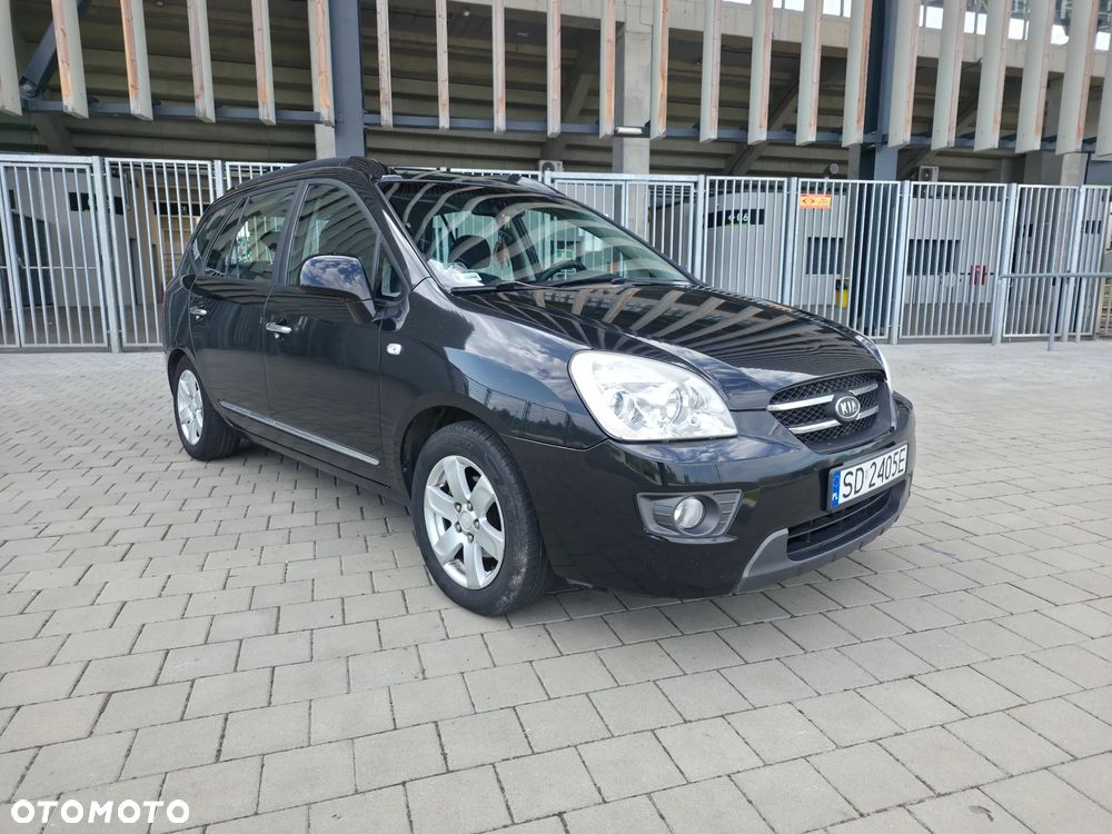 Kia Carens 2.0 EX - 3