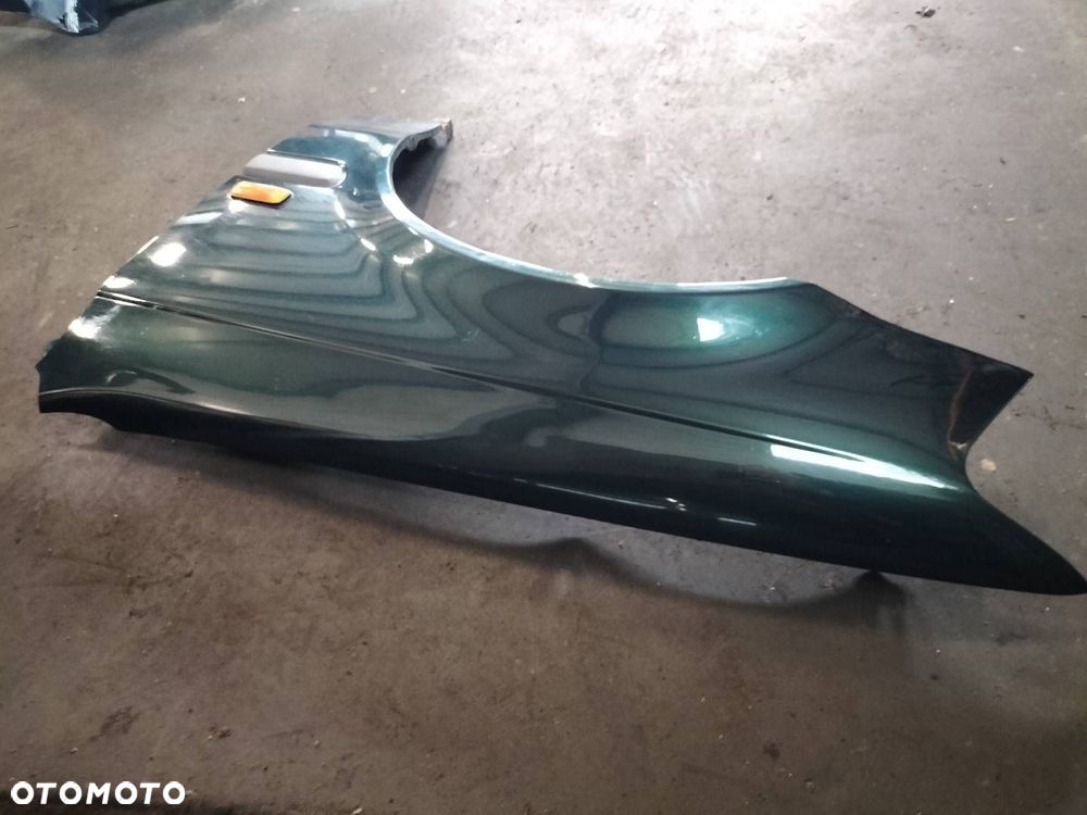 KOMPLETNY PRZÓD MASKA ZDERZAK LAMPY BŁOTNIK CIVIC VI LIFT 5D G86P - 10