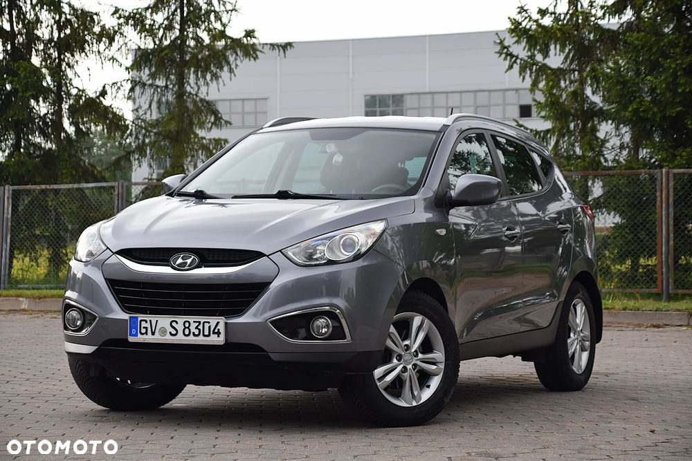 Hyundai ix35 1.6 2WD Comfort - 9