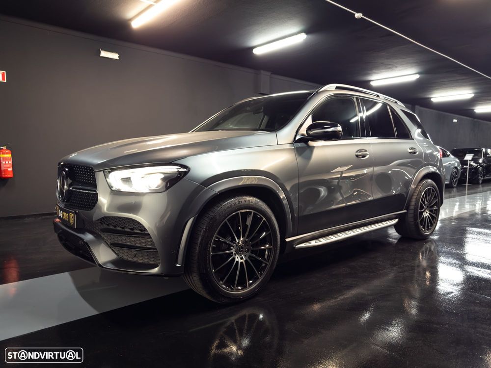 Mercedes-Benz GLE 350 de 4Matic - 4